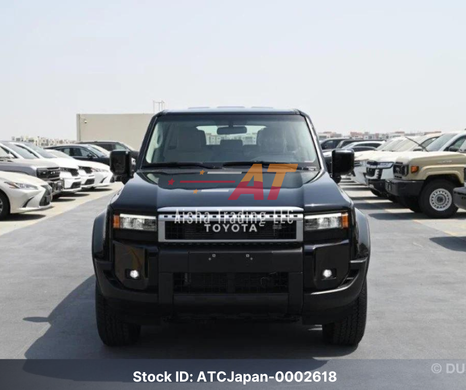 2024 Toyota Prado